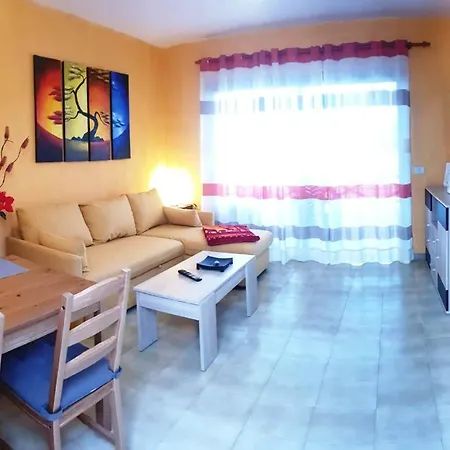 Tenerife With Impressive Pool 315 Apartament Costa Del Silencio