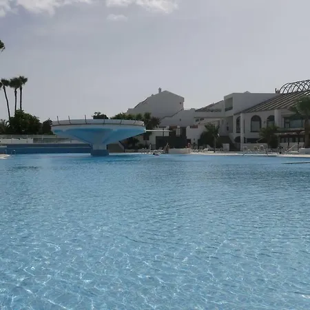 Tenerife With Impressive Pool 315 Apartament