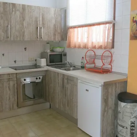 Apartament Tenerife With Impressive Pool 315 Costa Del Silencio