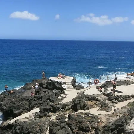 Tenerife With Impressive Pool 315 Apartament