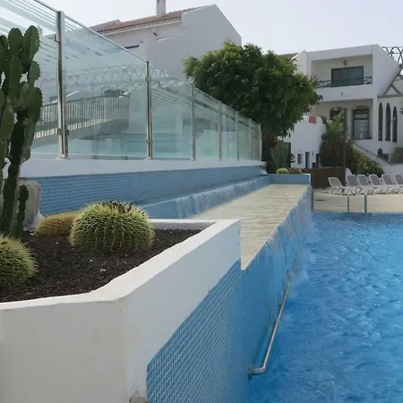 Tenerife With Impressive Pool 315 Apartament