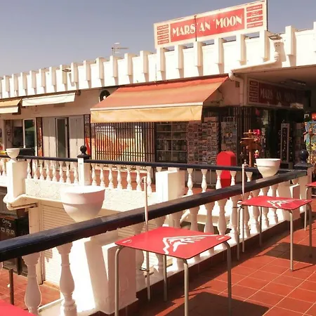 Tenerife With Impressive Pool 315 Apartment Costa Del Silencio