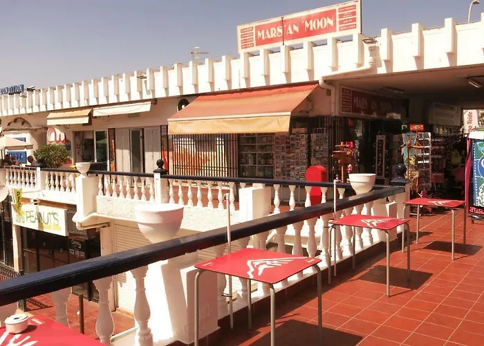 Tenerife With Impressive Pool 315 Appartamento Costa Del Silencio