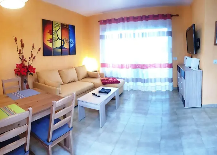 Tenerife With Impressive Pool 315 Lejlighed Costa del Silencio