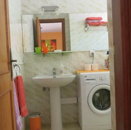 Tenerife With Impressive Pool 315 Lejlighed *