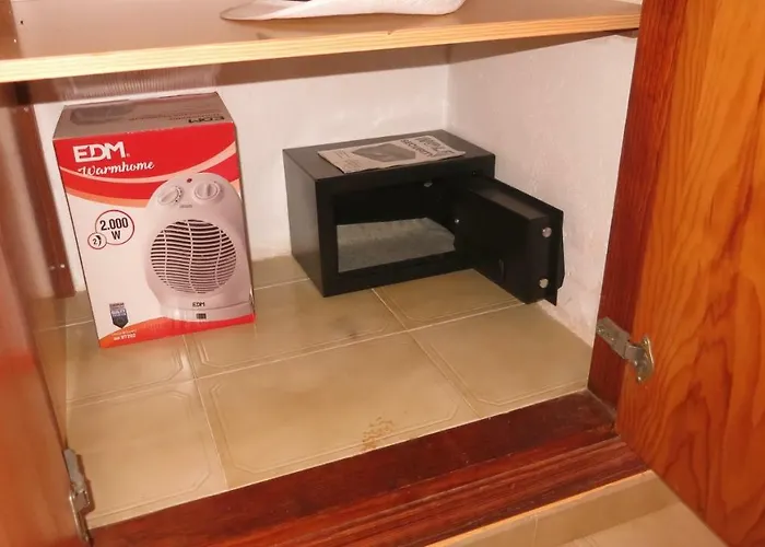 Tenerife With Impressive Pool 315 Lejlighed