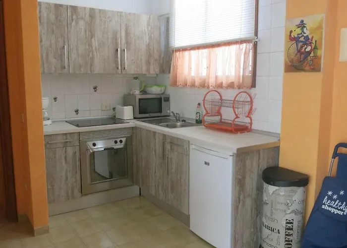 Lejlighed Tenerife With Impressive Pool 315 Costa del Silencio