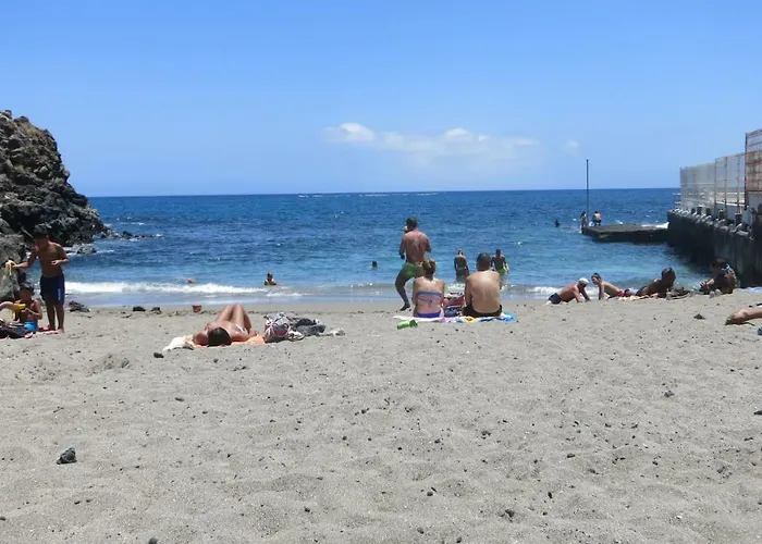 Lejlighed Tenerife With Impressive Pool 315 *