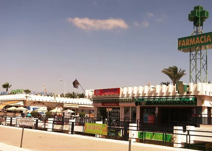 Tenerife With Impressive Pool 315 Lejlighed