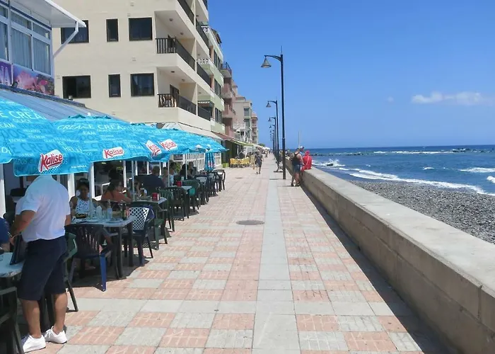 Lejlighed Tenerife With Impressive Pool 315