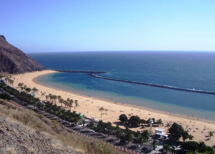 Lejlighed Tenerife With Impressive Pool 315 Costa del Silencio