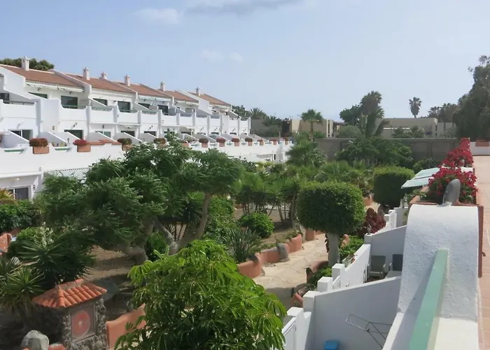 Tenerife With Impressive Pool 315 Lejlighed *