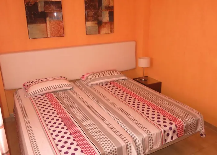 Tenerife With Impressive Pool 315 Lejlighed