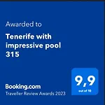 Tenerife With Impressive Pool 315 طوستا ديل سيلونثيو