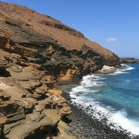 Lägenhet Tenerife With Impressive Pool 315 Costa Del Silencio