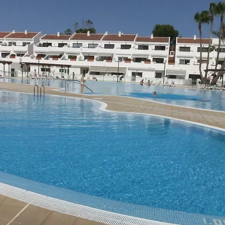 Tenerife With Impressive Pool 315 Lägenhet Costa Del Silencio